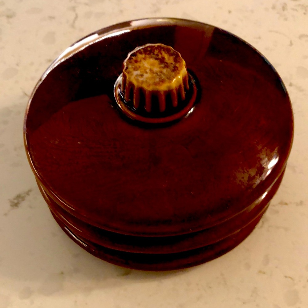 3 Hull Oven Proof lids